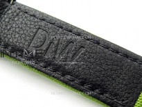 Daytona DIW Carbon Noob 1:1 Best Edition Camouflage Dial on Green Nylon Strap SA4130 V2