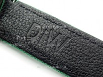 Daytona DIW Carbon Noob 1:1 Best Edition Carbon/Black RG Dial on Green Nylon Strap SA4130 V2