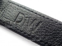 Daytona DIW Carbon Noob 1:1 Best Edition Colorful Dial on Black Nylon Strap SA4130 V2