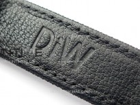 Daytona DIW Carbon Noob 1:1 Best Edition Carbon/Black Black Dial on Black Nylon Strap SA4130 V2