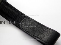 Daytona DIW Carbon Noob 1:1 Best Edition Black Dial on Black Nylon Strap SA4130 V2
