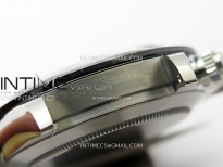 Daytona 116500LN 904L SS Case APSF 1:1 Best Edition White Dial On 904L SS Bracelet SH4130