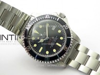 Vintage Sea Dweller Red 1665 JKF Best Edition Double A2836