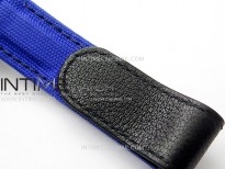 Daytona DIW Carbon Noob 1:1 Best Edition Blue/Black Dial on Blue Nylon Strap SA4130 V2
