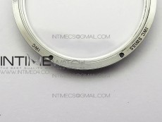 Portuguese Real PR Real Annual Calendar IW5035 ZF 1:1 Best Edition White Dial Blue Markers on Blue Leather Strap A52850