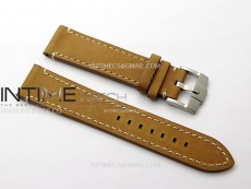 20mm/18mm Brown Asso Strap Style02