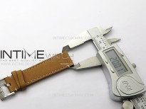 20mm/18mm Brown Asso Strap Style02