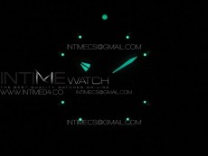 SuperOcean 42mm AB2010 SS GF 1:1 Best Edition Blue Dial Blue Ceramic Bezel on SS Bracelet Miyota 9015