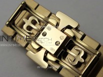 Nautilus 7118 New Version Ladies Diamonds Bezel RG PPF 1:1 Best Edition RG Dial on RG Bracelet A324 Super Clone