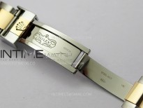 GMT-Master II 126711 CHNR Clean 1:1 Best Edition Black Dial on SS/RG Bracelet DD3285 CHS