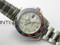 GMT Master II 126719 BLRO 904L SS C+F 1:1 Best Edition Real Meteorite Dial on Bracelet VR3285 CHS