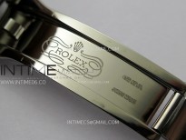 Yacht-Master 226627 Titanium EWF Best Edition Black Dial on Titanium Bracelet EW3235