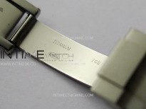 Yacht-Master 226627 Titanium EWF Best Edition Black Dial on Titanium Bracelet EW3235