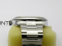 Oyster Perpetual 41mm 124300 904L VSF 1:1 Best Edition Black Dial on SS Bracelet VS3235