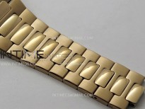 Nautilus 5712/1R RG ZF 1:1 Best Edition Brown Dial on RG Bracelet A240