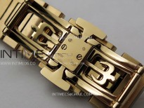 Nautilus 5712/1R RG ZF 1:1 Best Edition Brown Dial on RG Bracelet A240