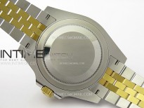 GMT-Master II 126713 SS/YG EWF Best Edition on Black Dial SS/YG Bracelet Super Clone 3285 CHS