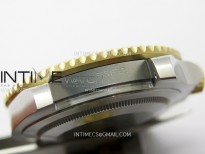 GMT-Master II 126713 SS/YG EWF Best Edition on Black Dial SS/YG Bracelet Super Clone 3285 CHS