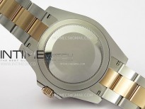 GMT-Master II 126711 CHNR C+F 1:1 Best Edition Black Dial on SS/RG Bracelet VR3285 CHS