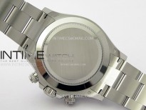Daytona 116506 Clean 1:1 Best Edition Ice Blue Dial Crystal Markers on SS Bracelet DD4130