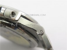 Nautilus 5711/1A GRF Best Edition Blue Textured Dial on SS Bracelet A324Size