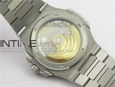 Nautilus 5711/1A GRF Best Edition Blue Textured Dial on SS Bracelet A324Size