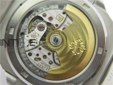 Nautilus 5711/1A GRF Best Edition Blue Textured Dial on SS Bracelet A324Size