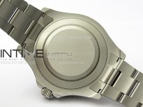 Yacht-Master 226627 Titanium TWF 1:1 Best Edition Black Dial on Titanium Bracelet VR3235