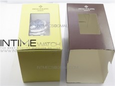 Nautilus 5711/1A GRF Best Edition Gray Textured Dial on SS Bracelet A324Size