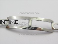 Nautilus 5711/1A GRF Best Edition Gray Textured Dial on SS Bracelet A324Size
