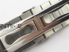 Nautilus 5711/1A GRF Best Edition Gray Textured Dial on SS Bracelet A324Size