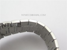 Nautilus 5711/1A GRF Best Edition Gray Textured Dial on SS Bracelet A324Size