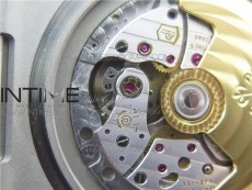 Nautilus 5711/1A GRF Best Edition White Textured Dial on SS Bracelet A324Size
