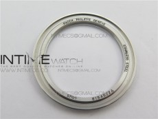 Nautilus 5711/1A GRF Best Edition White Textured Dial on SS Bracelet A324Size