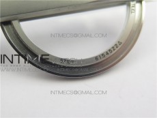Nautilus 5711/1A GRF Best Edition White Textured Dial on SS Bracelet A324Size
