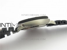 PAM799 Titanium VSF Best Edition Carbotech Bezel Black Dial on Rubber Strap P.9010 Clone