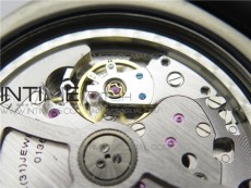 PAM799 Titanium VSF Best Edition Carbotech Bezel Black Dial on Rubber Strap P.9010 Clone