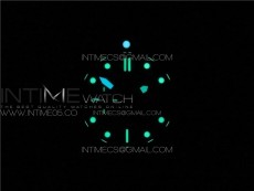 PAM799 Titanium VSF Best Edition Carbotech Bezel Black Dial on Rubber Strap P.9010 Clone