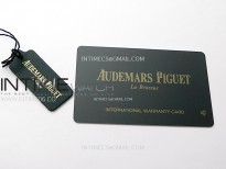 Audemars Piguet VIP Travel box with cards