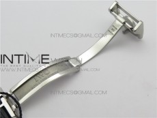 PORTUGUESE REAL PR REAL ANNUAL CALENDAR IW503502 ZF 1:1 BEST EDITION BLACK DIAL ON BLACK LEATHER STRAP A52010