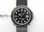 Yacht-Master 226659 KF 1:1 Best Edition White Gold Wrapped on Oysterflex Strap VR3235 (Gen Weight)