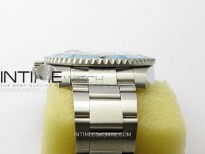 Submariner Tiffany 116610 904L SS BBF 1:1 Best Edition Tiffany Dial On 904L Bracelet SA3135