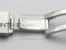 Constellation Ladies 27mm K11F 1:1 Best Edition SS/RG White MOP Dial Diamonds Markers on SS/RG Bracelet ETA Quartz