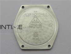 Constellation Ladies 27mm K11F 1:1 Best Edition SS/RG White MOP Dial Diamonds Markers on SS/RG Bracelet ETA Quartz