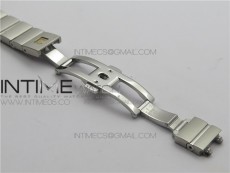 Constellation Ladies 27mm K11F 1:1 Best Edition SS Diamonds Bezel White MOP Dial Stick Markers on SS Bracelet ETA Quartz