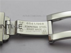 Constellation Ladies 27mm K11F 1:1 Best Edition SS Diamonds Bezel White MOP Dial Stick Markers on SS Bracelet ETA Quartz