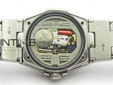 Constellation Ladies 27mm K11F 1:1 Best Edition SS Diamonds Bezel White MOP Dial Stick Markers on SS Bracelet ETA Quartz