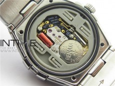 Constellation Ladies 27mm K11F 1:1 Best Edition SS Diamonds Bezel White MOP Dial Stick Markers on SS Bracelet ETA Quartz