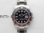 GMT-Master II 126710 BLRO Blue/Red Ceramic Clean 1:1 Best Edition on Oyster Bracelet DD3285 CHS V3