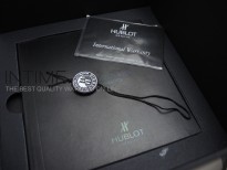Hublot Full Box Set with Papers